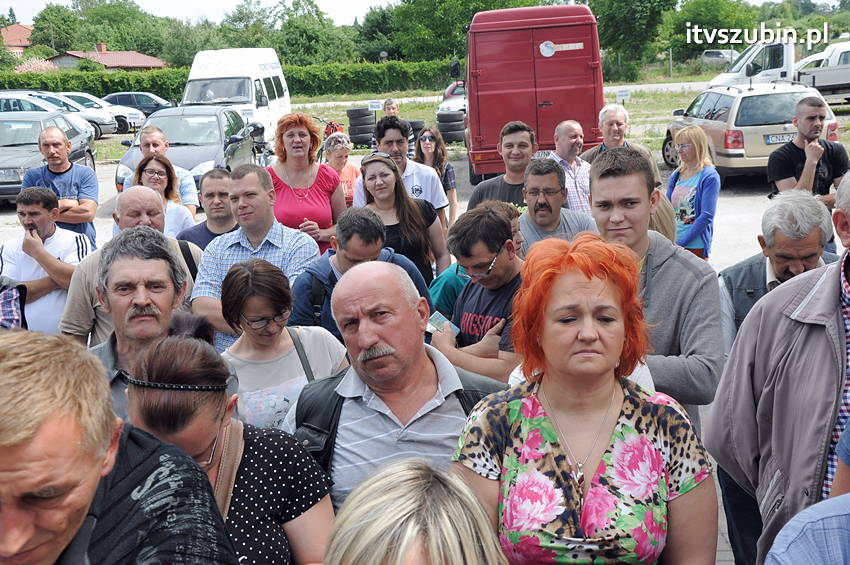 Skuter trafił do Turu