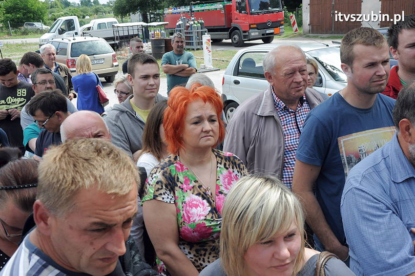 Skuter trafił do Turu