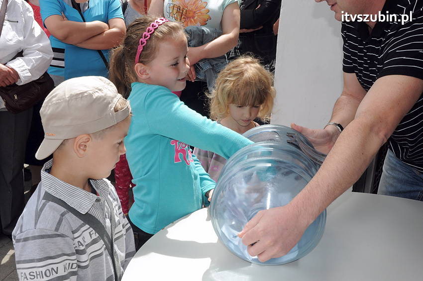 Skuter trafił do Turu