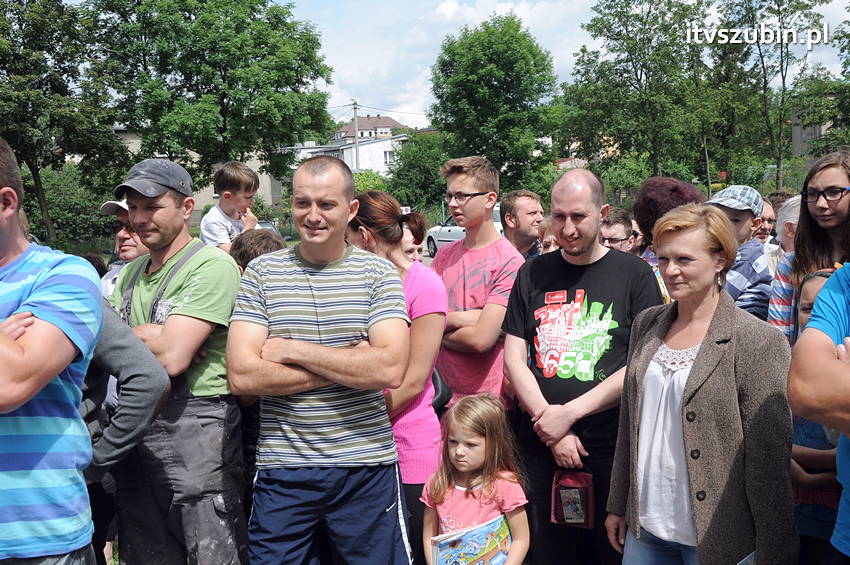 Skuter trafił do Turu