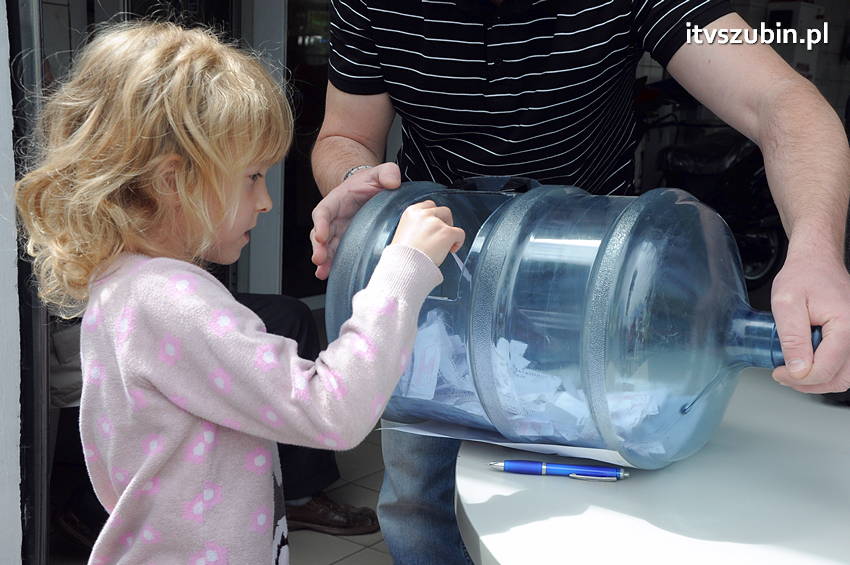 Skuter trafił do Turu