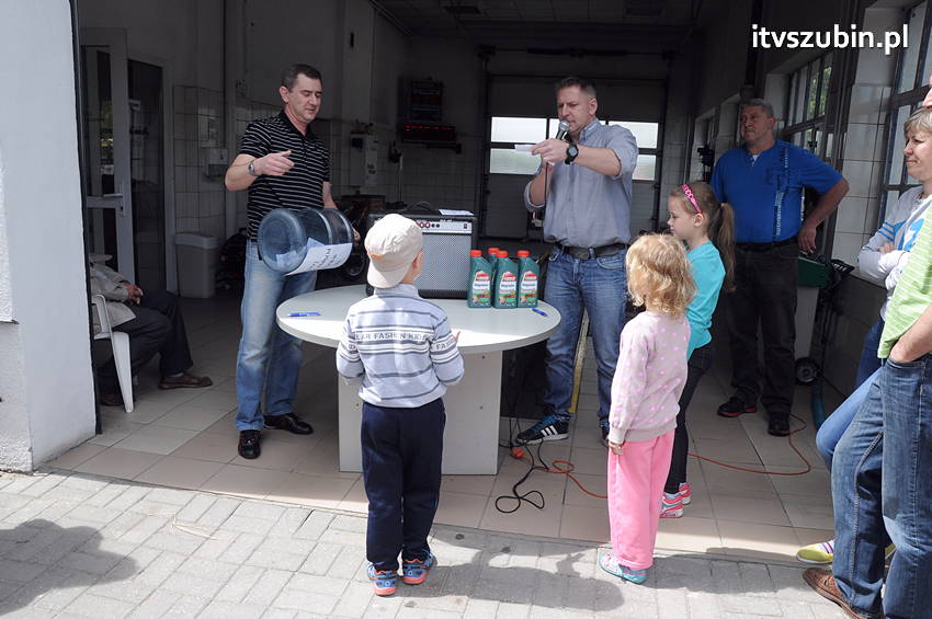 Skuter trafił do Turu