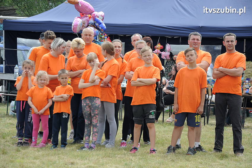 XXII Sportowo-Rekreacyjny Turniej Sołectw w Ciężkowie