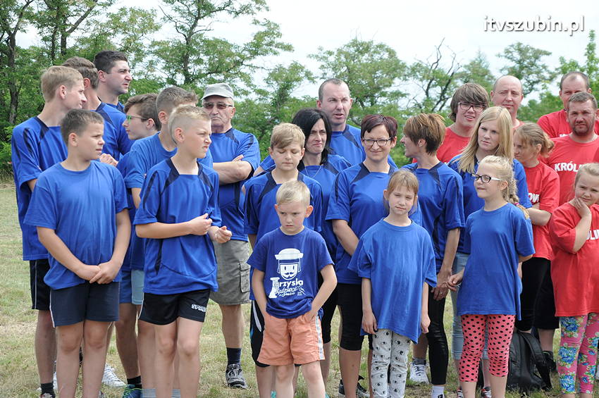XXII Sportowo-Rekreacyjny Turniej Sołectw w Ciężkowie