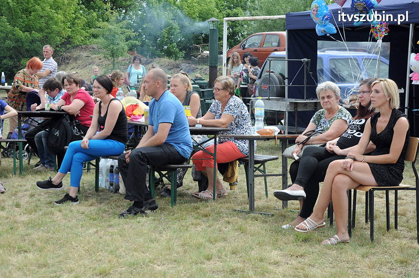 XXII Sportowo-Rekreacyjny Turniej Sołectw w Ciężkowie