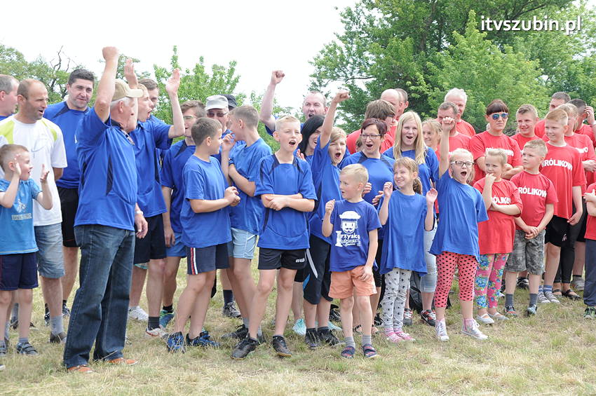 XXII Sportowo-Rekreacyjny Turniej Sołectw w Ciężkowie