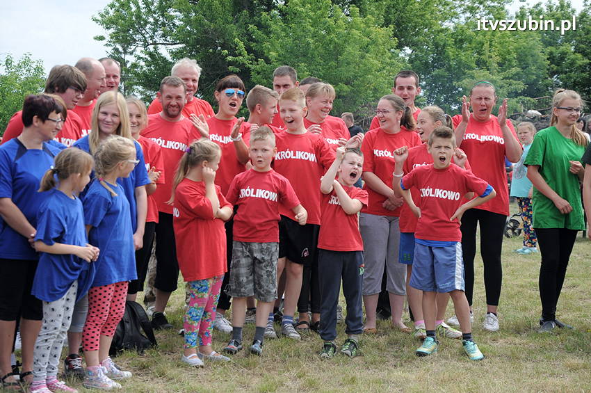 XXII Sportowo-Rekreacyjny Turniej Sołectw w Ciężkowie