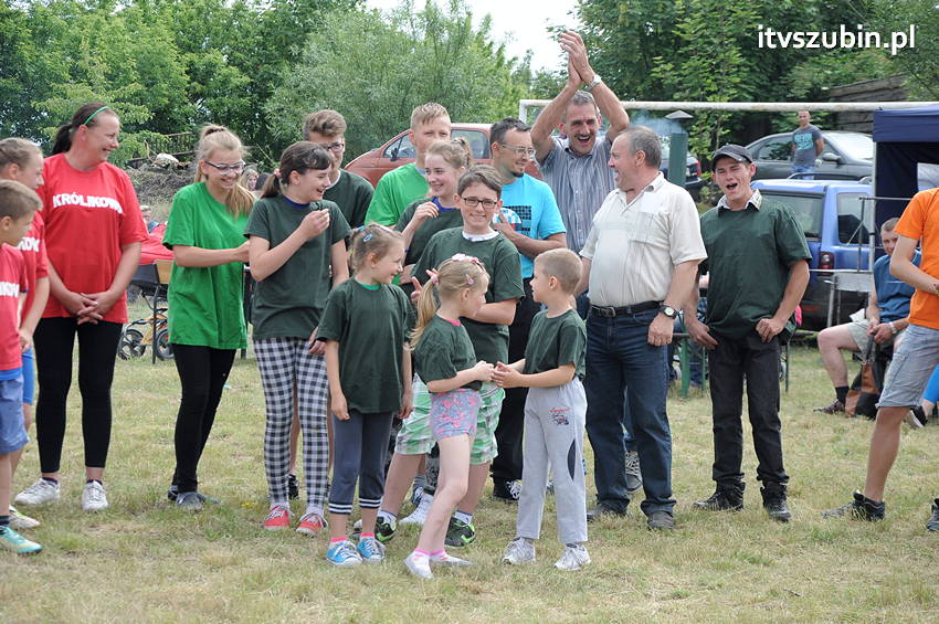 XXII Sportowo-Rekreacyjny Turniej Sołectw w Ciężkowie