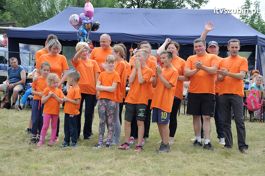 XXII Sportowo-Rekreacyjny Turniej Sołectw w Ciężkowie