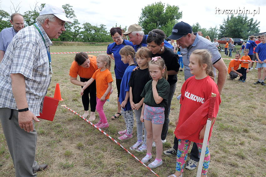 XXII Sportowo-Rekreacyjny Turniej Sołectw w Ciężkowie
