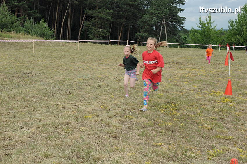 XXII Sportowo-Rekreacyjny Turniej Sołectw w Ciężkowie