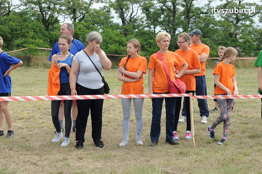 XXII Sportowo-Rekreacyjny Turniej Sołectw w Ciężkowie