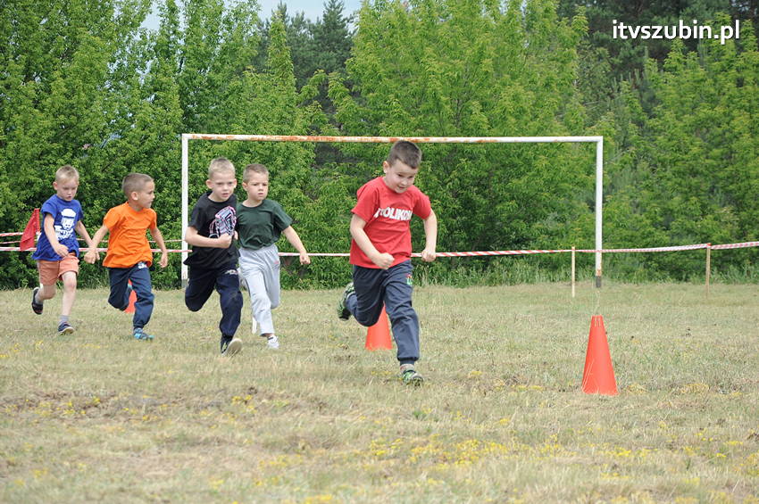XXII Sportowo-Rekreacyjny Turniej Sołectw w Ciężkowie