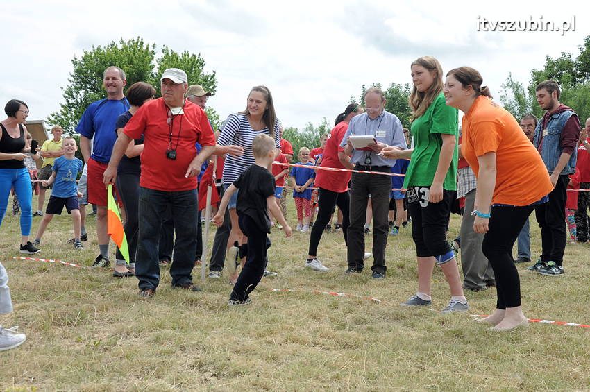XXII Sportowo-Rekreacyjny Turniej Sołectw w Ciężkowie