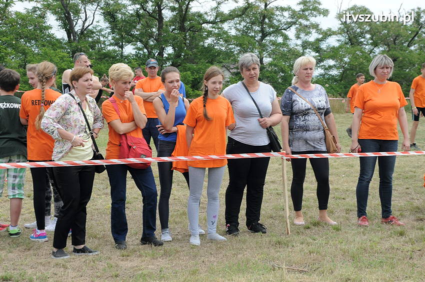 XXII Sportowo-Rekreacyjny Turniej Sołectw w Ciężkowie