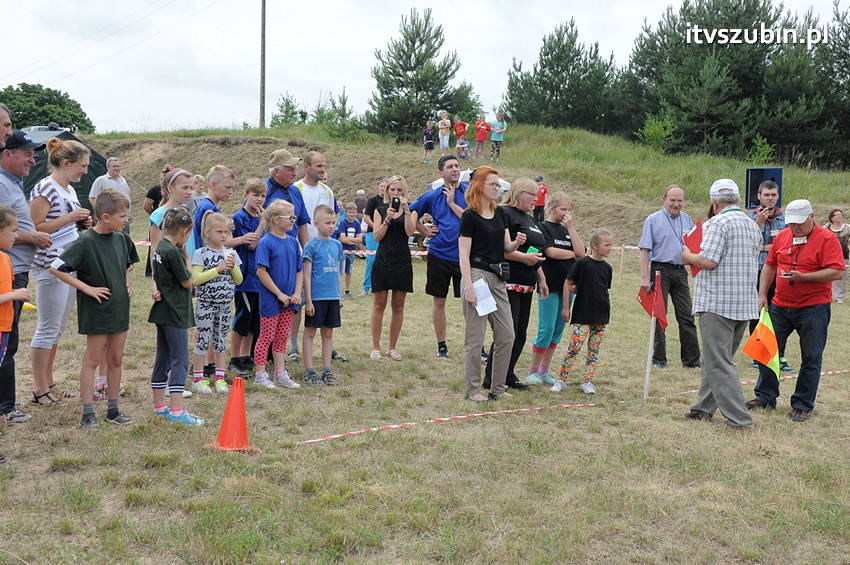 XXII Sportowo-Rekreacyjny Turniej Sołectw w Ciężkowie