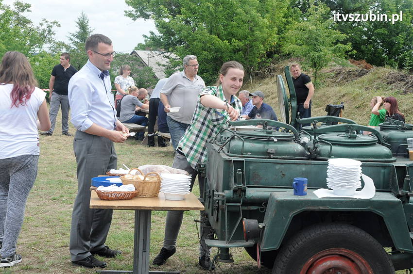 XXII Sportowo-Rekreacyjny Turniej Sołectw w Ciężkowie