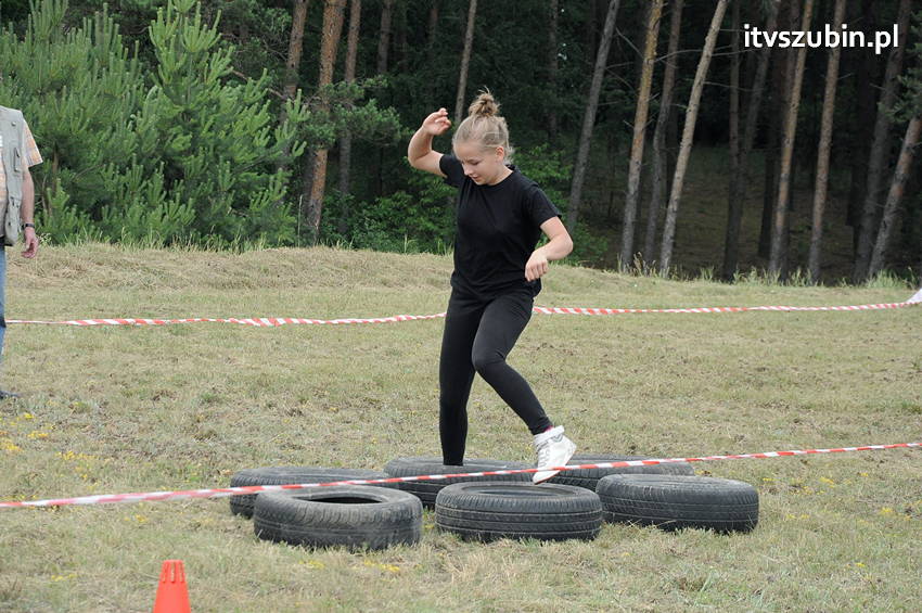 XXII Sportowo-Rekreacyjny Turniej Sołectw w Ciężkowie