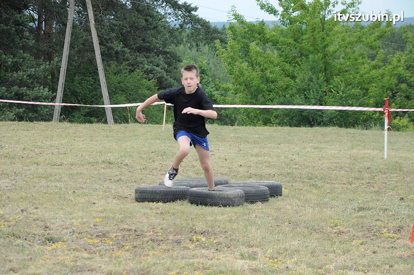XXII Sportowo-Rekreacyjny Turniej Sołectw w Ciężkowie