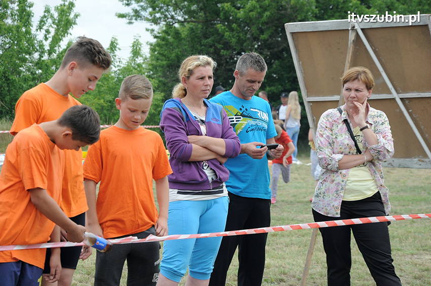 XXII Sportowo-Rekreacyjny Turniej Sołectw w Ciężkowie