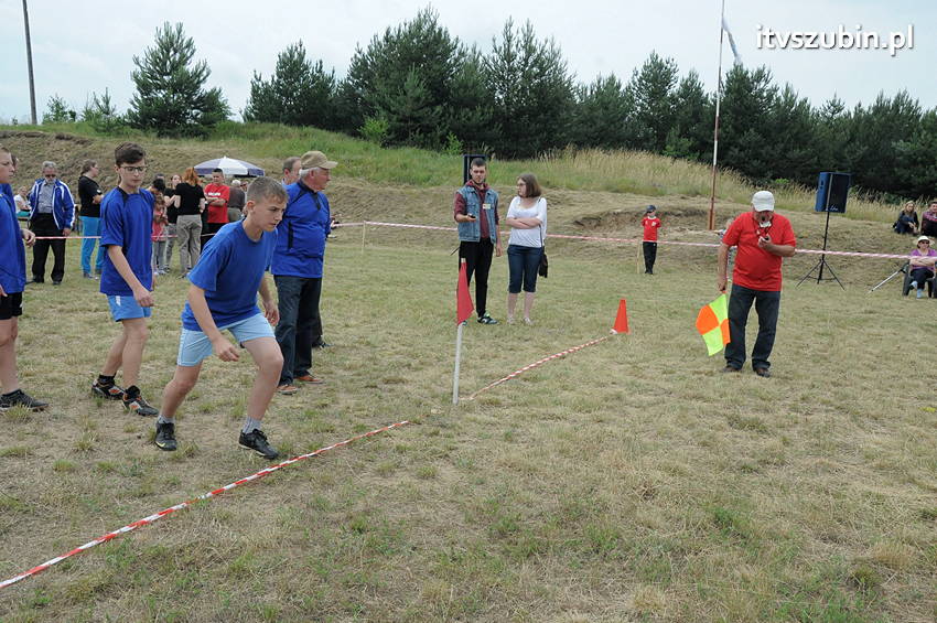 XXII Sportowo-Rekreacyjny Turniej Sołectw w Ciężkowie