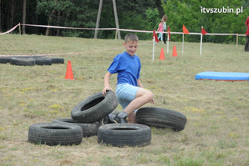 XXII Sportowo-Rekreacyjny Turniej Sołectw w Ciężkowie
