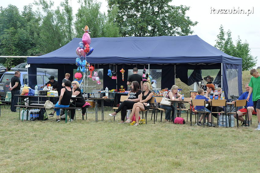 XXII Sportowo-Rekreacyjny Turniej Sołectw w Ciężkowie