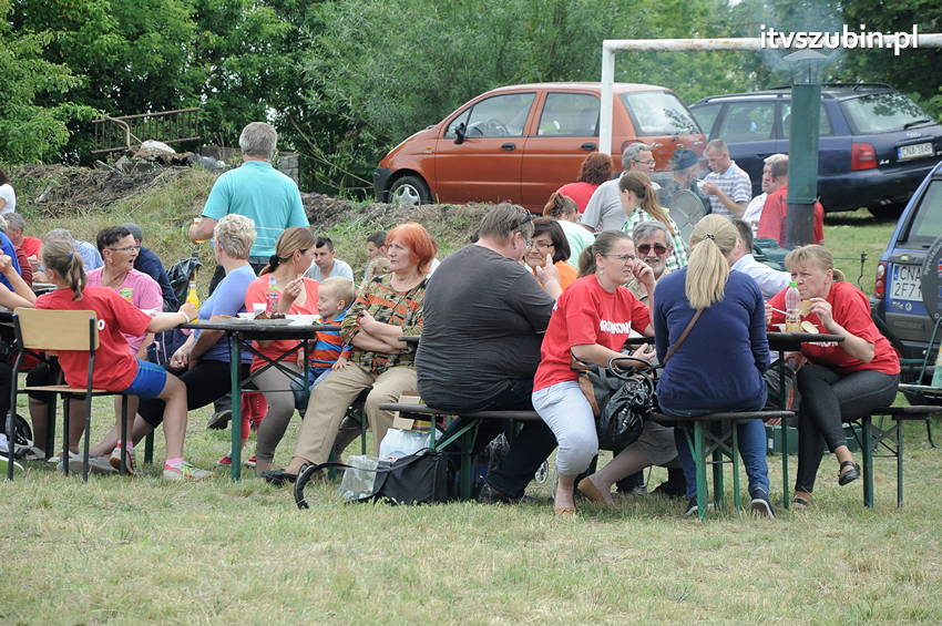 XXII Sportowo-Rekreacyjny Turniej Sołectw w Ciężkowie