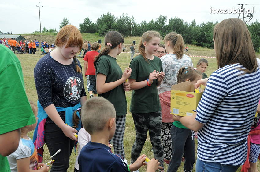 XXII Sportowo-Rekreacyjny Turniej Sołectw w Ciężkowie