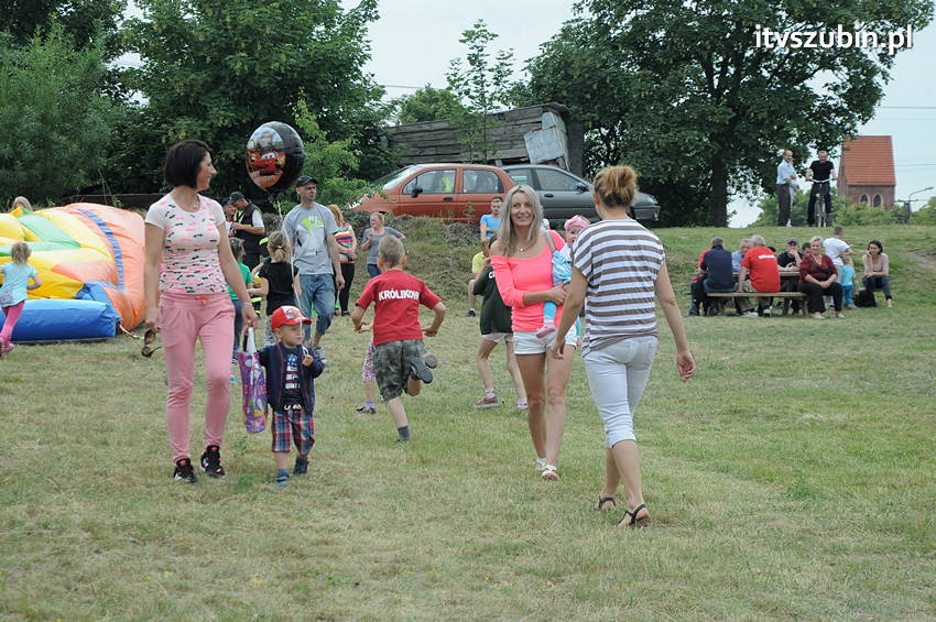 XXII Sportowo-Rekreacyjny Turniej Sołectw w Ciężkowie