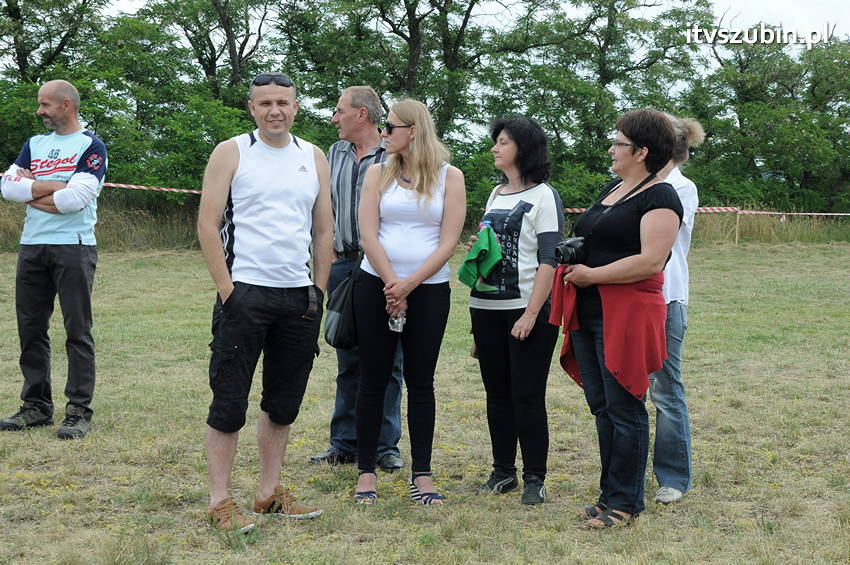 XXII Sportowo-Rekreacyjny Turniej Sołectw w Ciężkowie