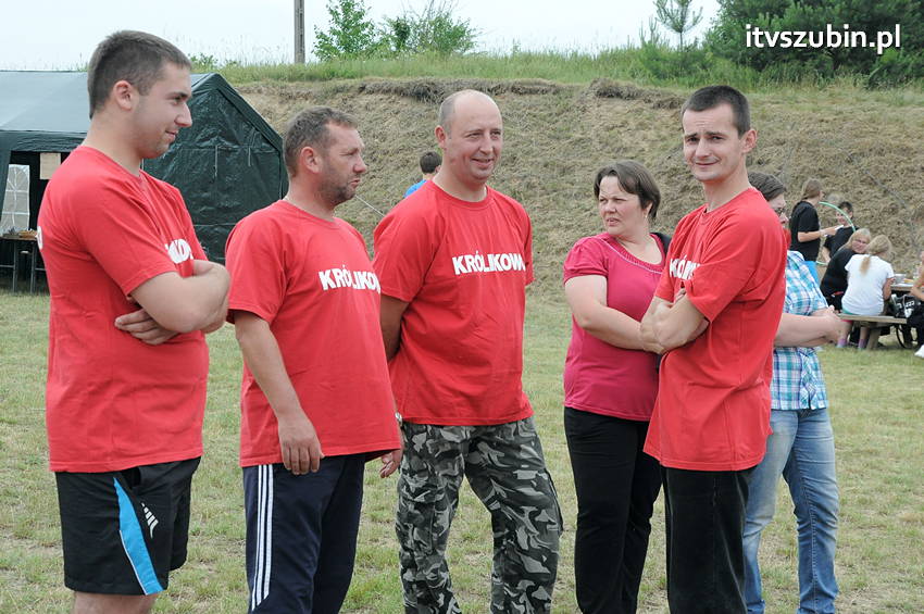 XXII Sportowo-Rekreacyjny Turniej Sołectw w Ciężkowie