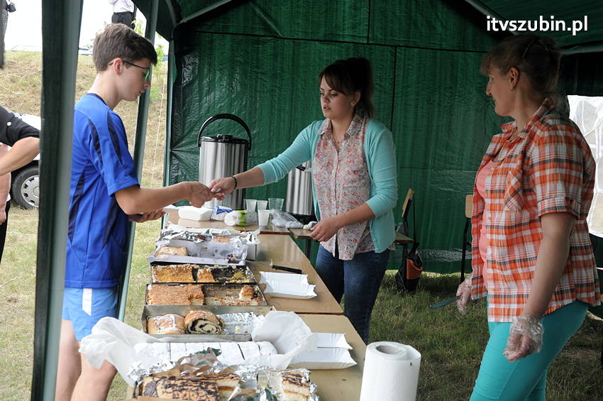 XXII Sportowo-Rekreacyjny Turniej Sołectw w Ciężkowie