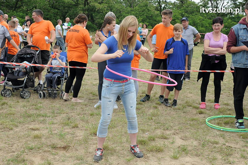 XXII Sportowo-Rekreacyjny Turniej Sołectw w Ciężkowie