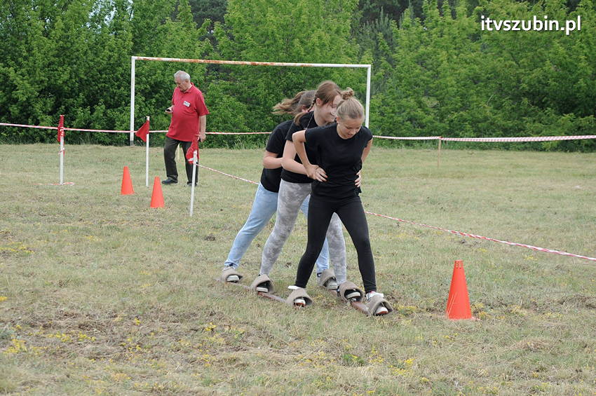 XXII Sportowo-Rekreacyjny Turniej Sołectw w Ciężkowie