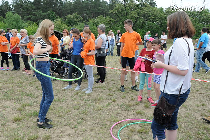 XXII Sportowo-Rekreacyjny Turniej Sołectw w Ciężkowie