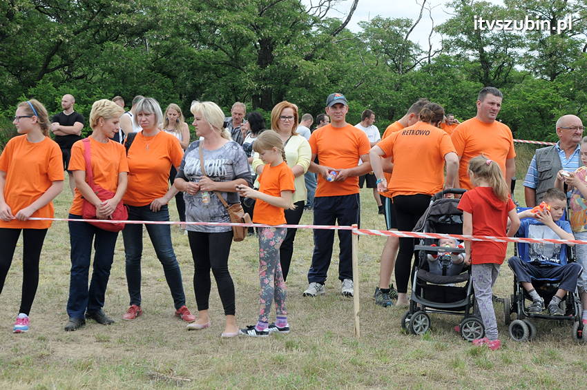 XXII Sportowo-Rekreacyjny Turniej Sołectw w Ciężkowie