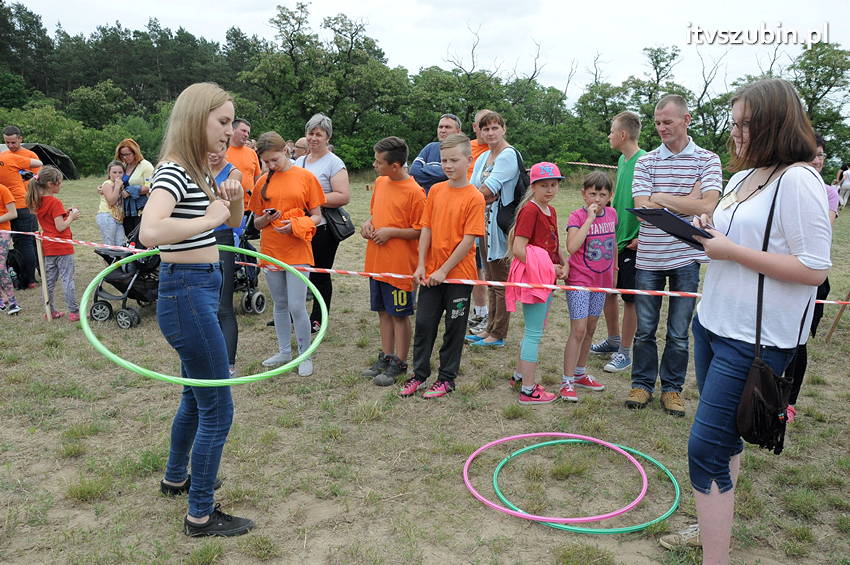 XXII Sportowo-Rekreacyjny Turniej Sołectw w Ciężkowie