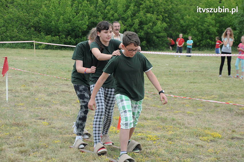 XXII Sportowo-Rekreacyjny Turniej Sołectw w Ciężkowie