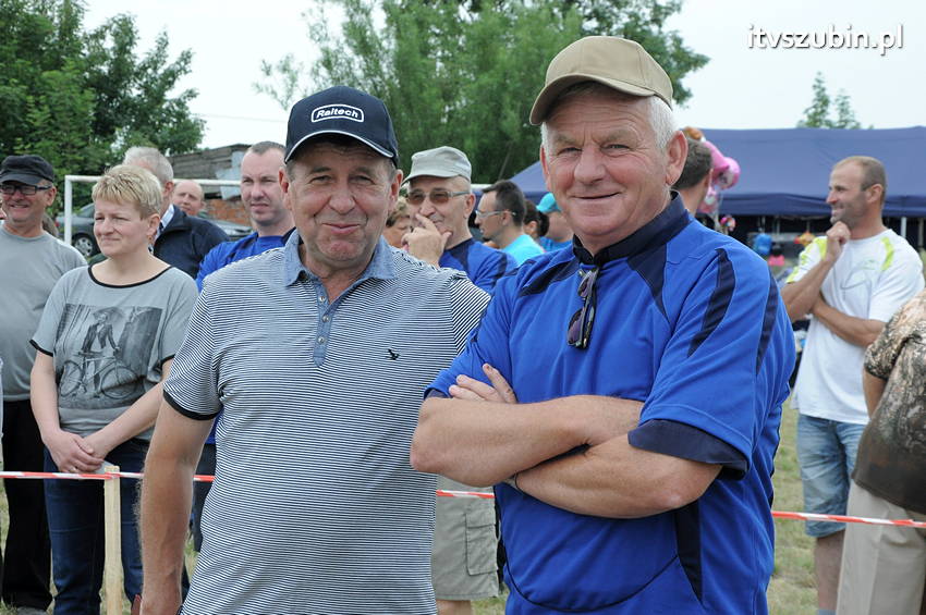 XXII Sportowo-Rekreacyjny Turniej Sołectw w Ciężkowie