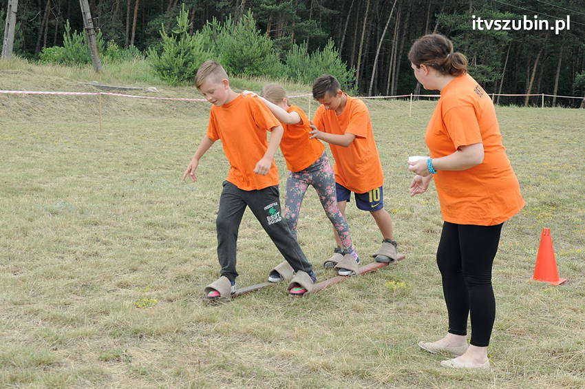 XXII Sportowo-Rekreacyjny Turniej Sołectw w Ciężkowie
