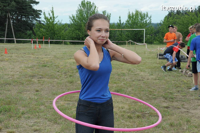 XXII Sportowo-Rekreacyjny Turniej Sołectw w Ciężkowie