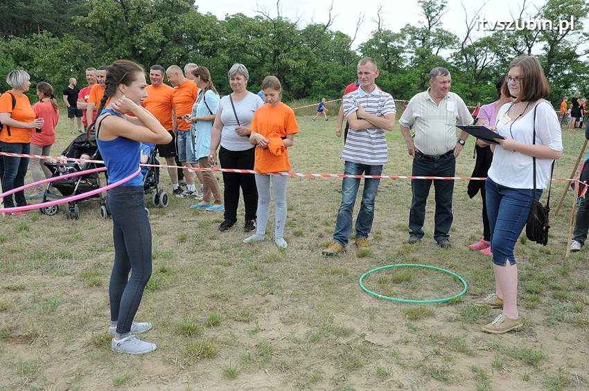 XXII Sportowo-Rekreacyjny Turniej Sołectw w Ciężkowie