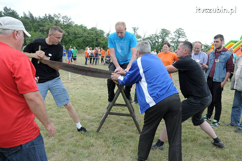 XXII Sportowo-Rekreacyjny Turniej Sołectw w Ciężkowie