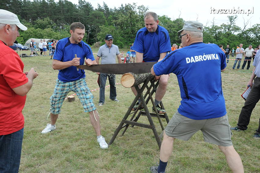 XXII Sportowo-Rekreacyjny Turniej Sołectw w Ciężkowie