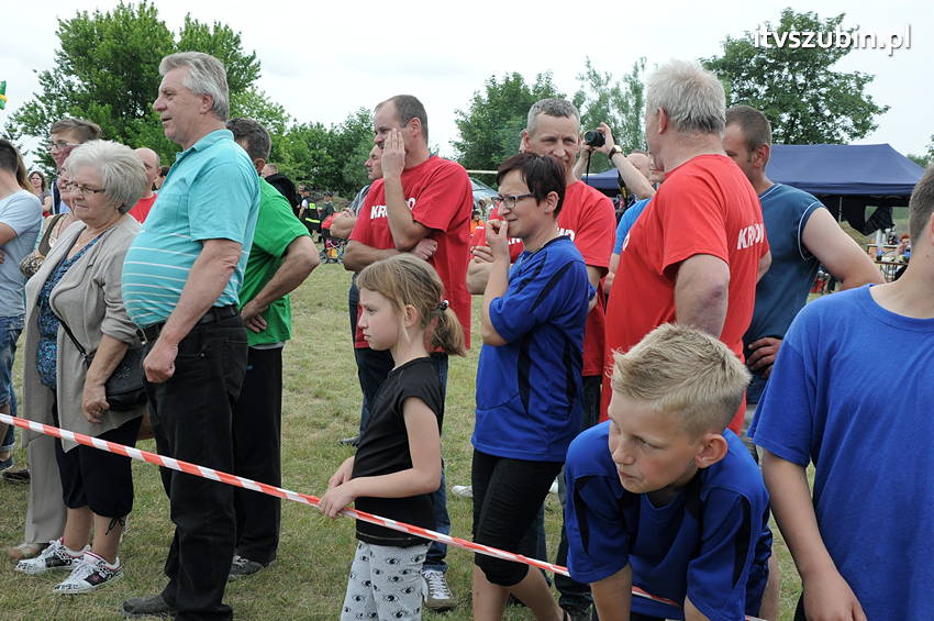 XXII Sportowo-Rekreacyjny Turniej Sołectw w Ciężkowie