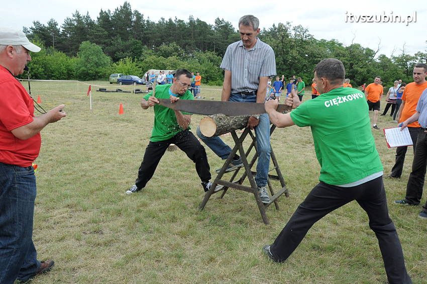 XXII Sportowo-Rekreacyjny Turniej Sołectw w Ciężkowie