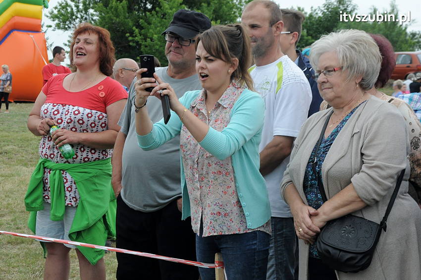 XXII Sportowo-Rekreacyjny Turniej Sołectw w Ciężkowie