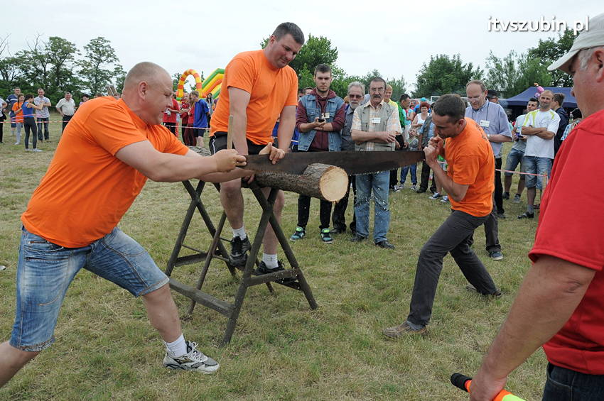 XXII Sportowo-Rekreacyjny Turniej Sołectw w Ciężkowie