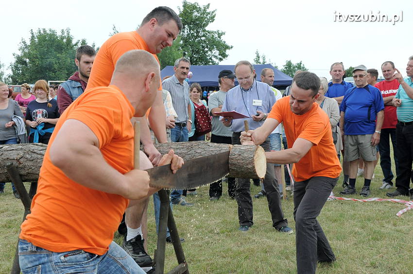 XXII Sportowo-Rekreacyjny Turniej Sołectw w Ciężkowie